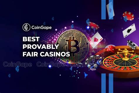 The Best Provably Fair Bitcoin Casinos [2024].